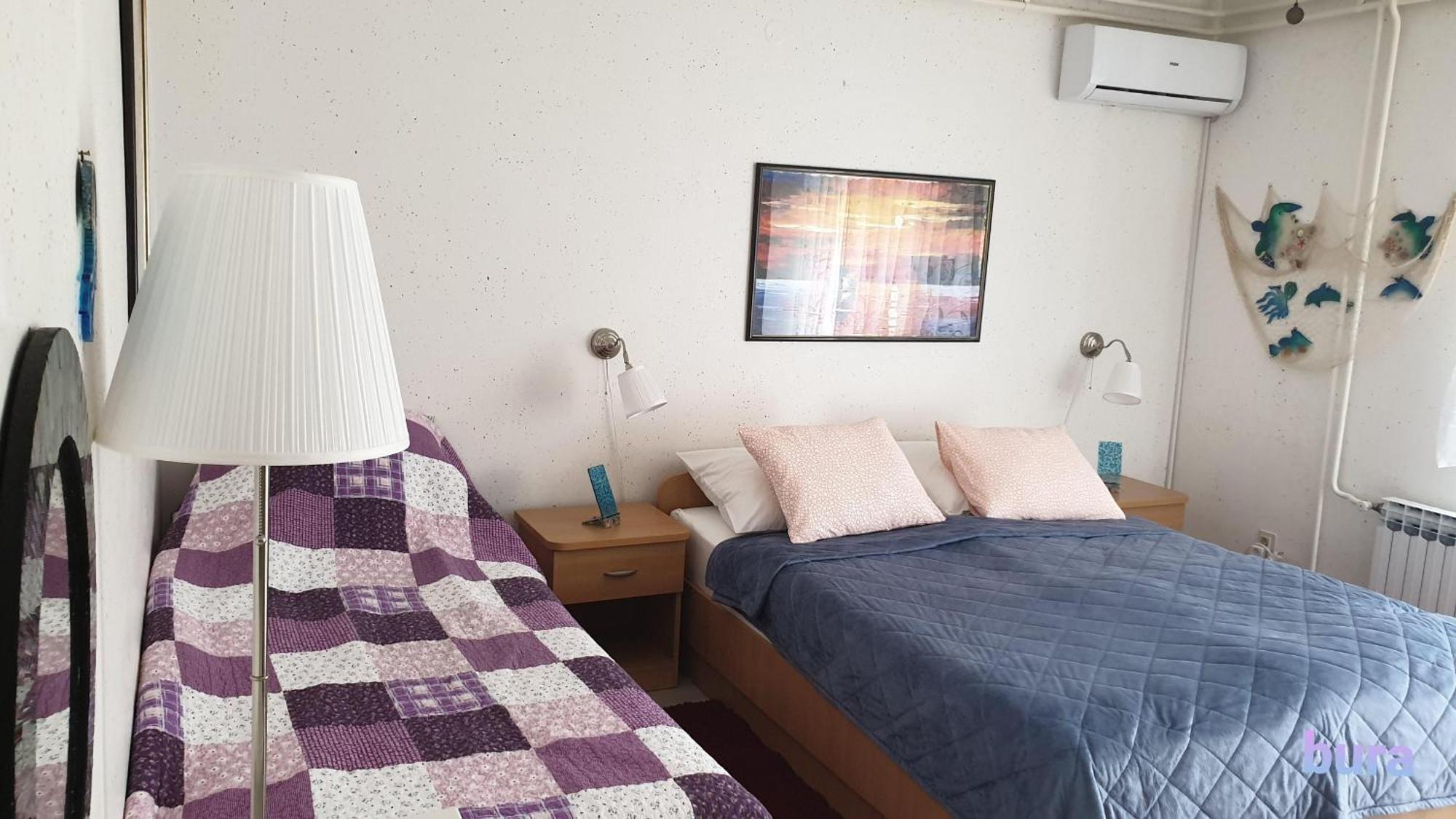 Apartments Bura & Jugo, Cres, Without Stress 외부 사진
