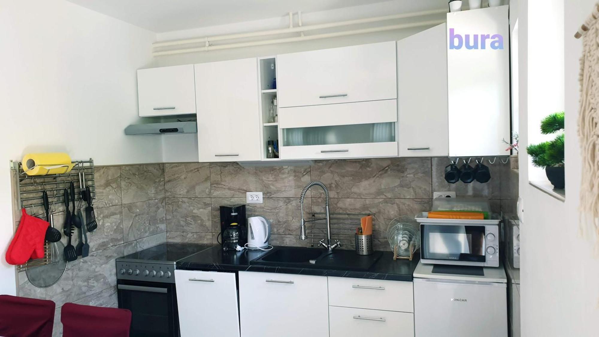 Apartments Bura & Jugo, Cres, Without Stress 외부 사진