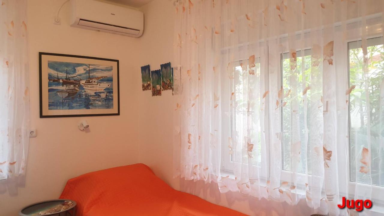 Apartments Bura & Jugo, Cres, Without Stress 외부 사진