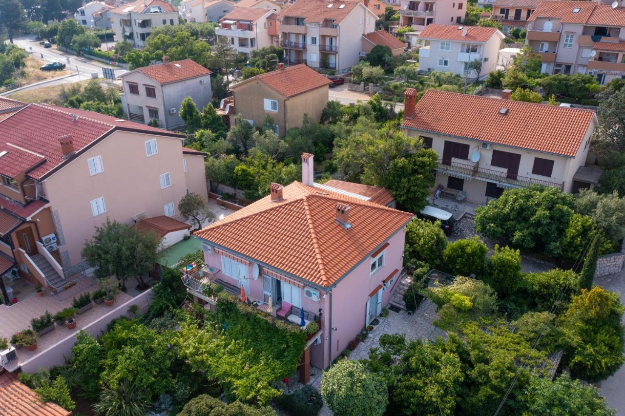 Apartments Bura & Jugo, Cres, Without Stress 외부 사진