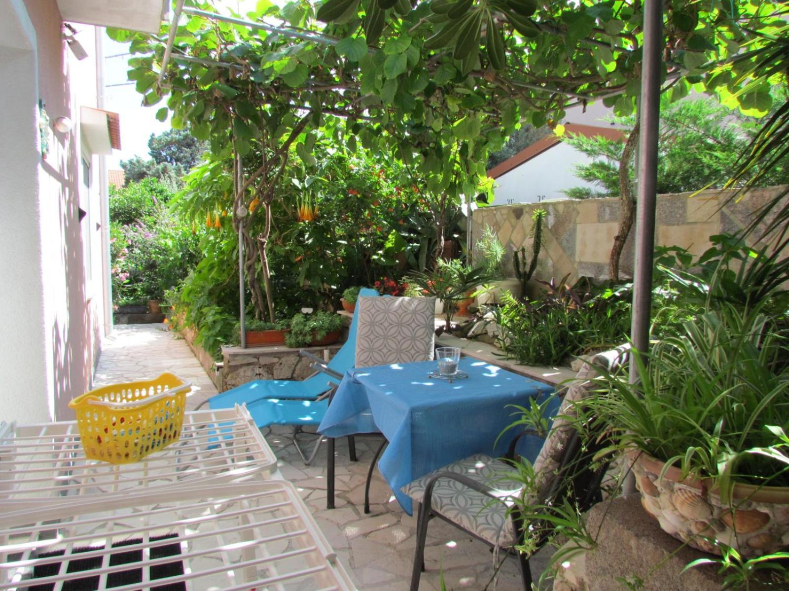 Apartments Bura & Jugo, Cres, Without Stress 외부 사진