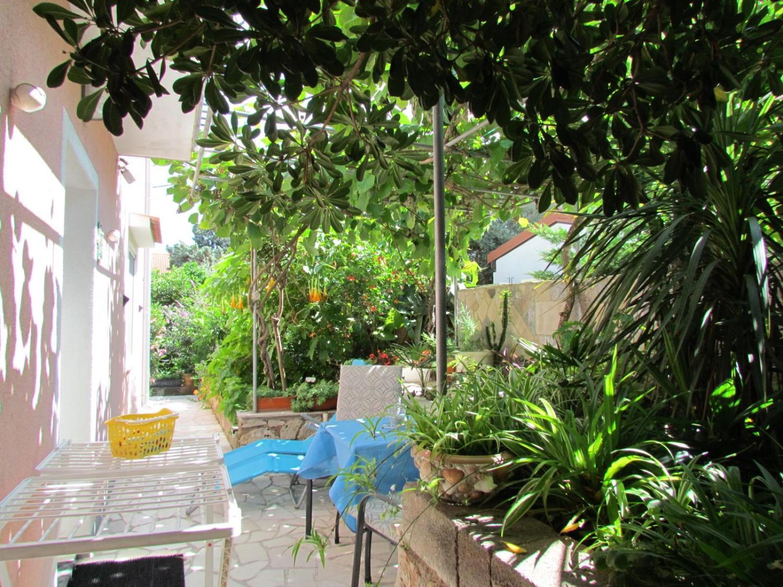 Apartments Bura & Jugo, Cres, Without Stress 외부 사진