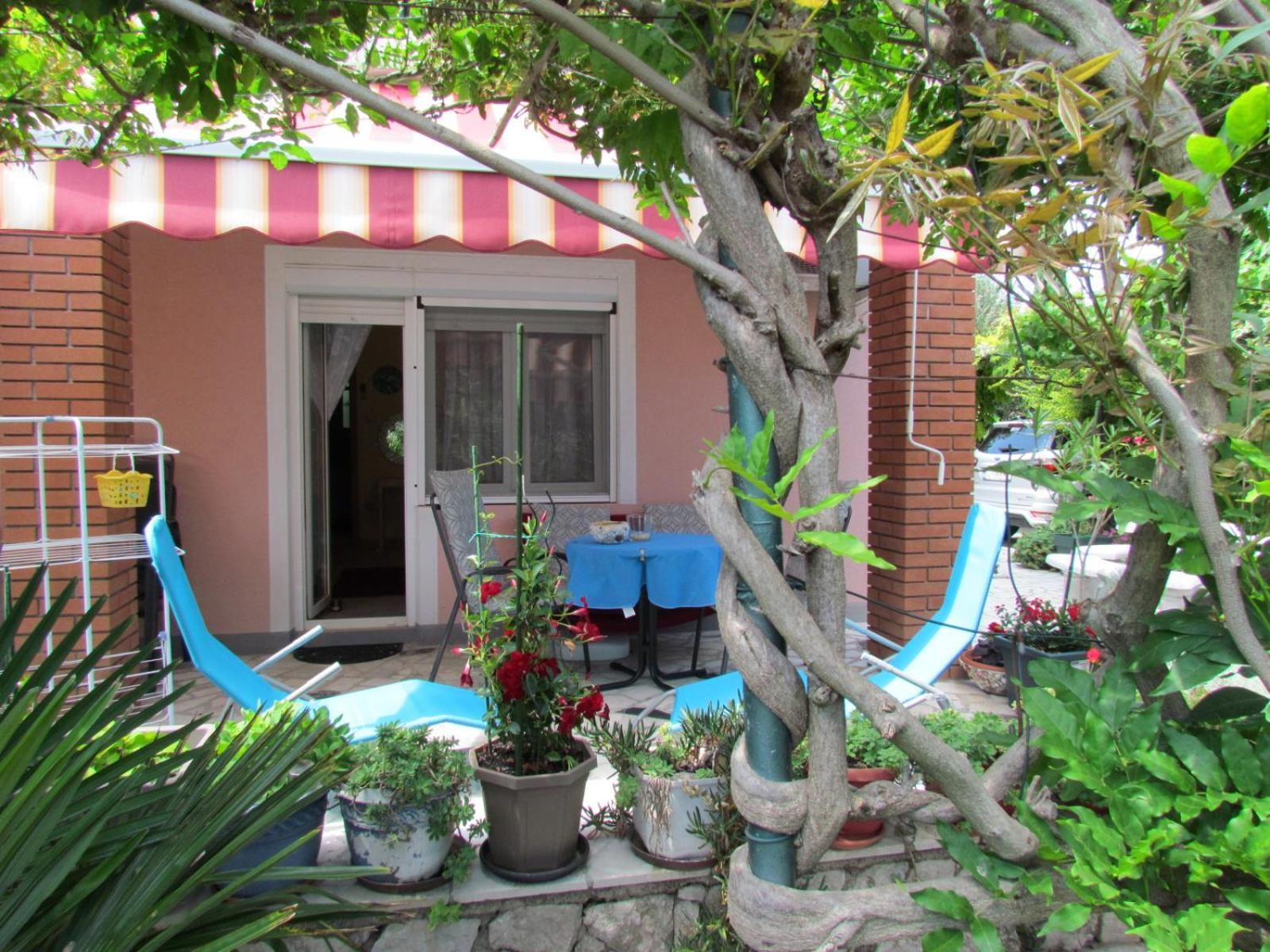 Apartments Bura & Jugo, Cres, Without Stress 외부 사진