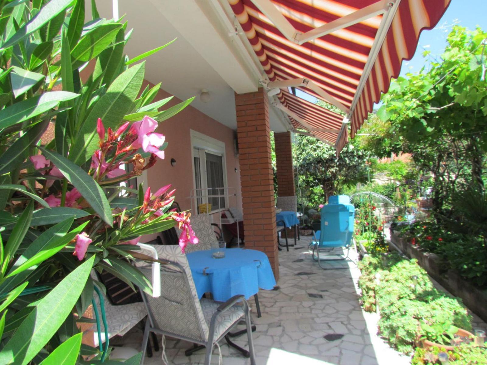 Apartments Bura & Jugo, Cres, Without Stress 외부 사진