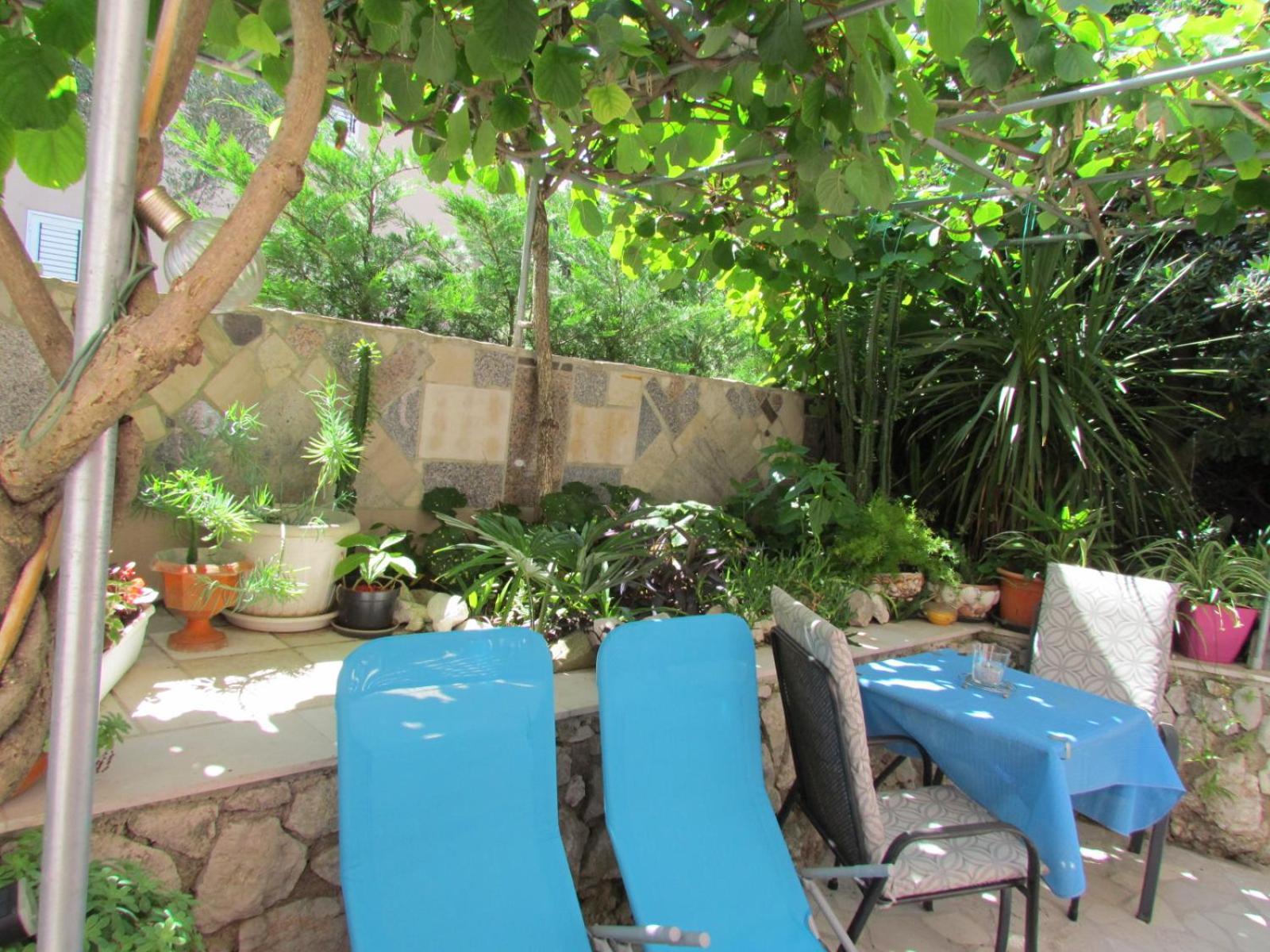 Apartments Bura & Jugo, Cres, Without Stress 외부 사진