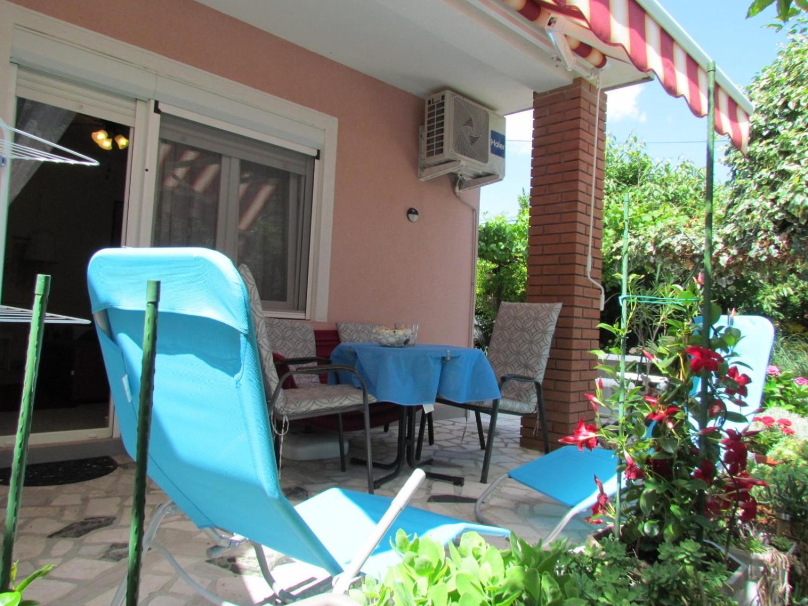 Apartments Bura & Jugo, Cres, Without Stress 외부 사진