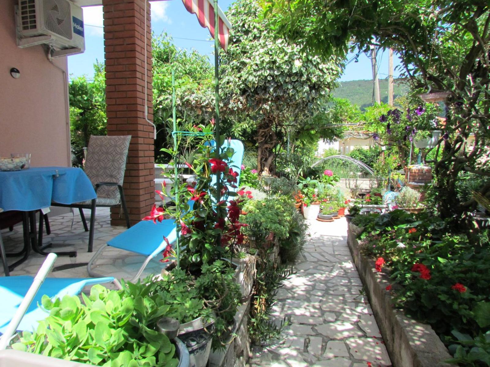 Apartments Bura & Jugo, Cres, Without Stress 외부 사진