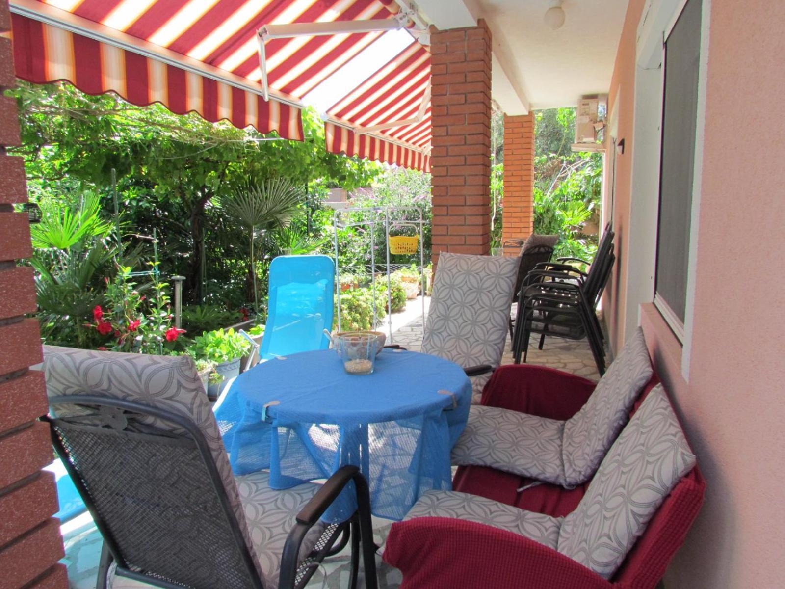 Apartments Bura & Jugo, Cres, Without Stress 외부 사진