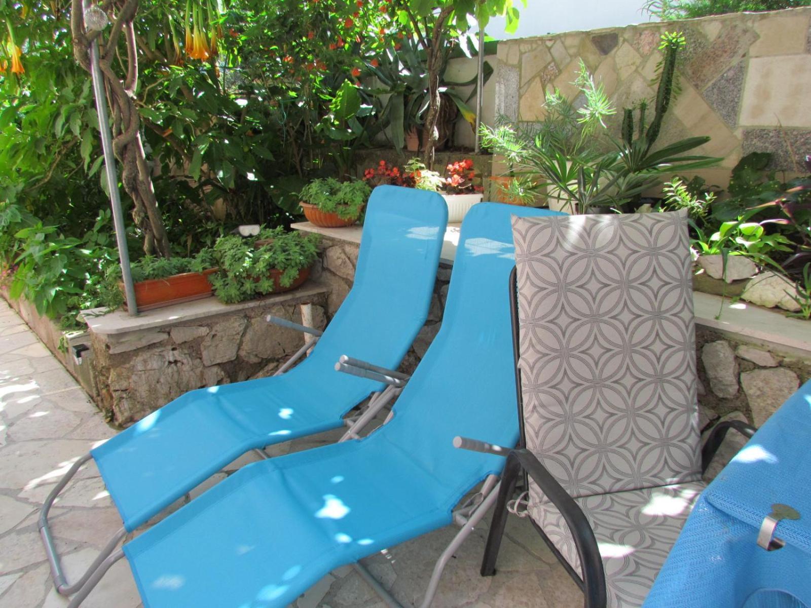 Apartments Bura & Jugo, Cres, Without Stress 외부 사진