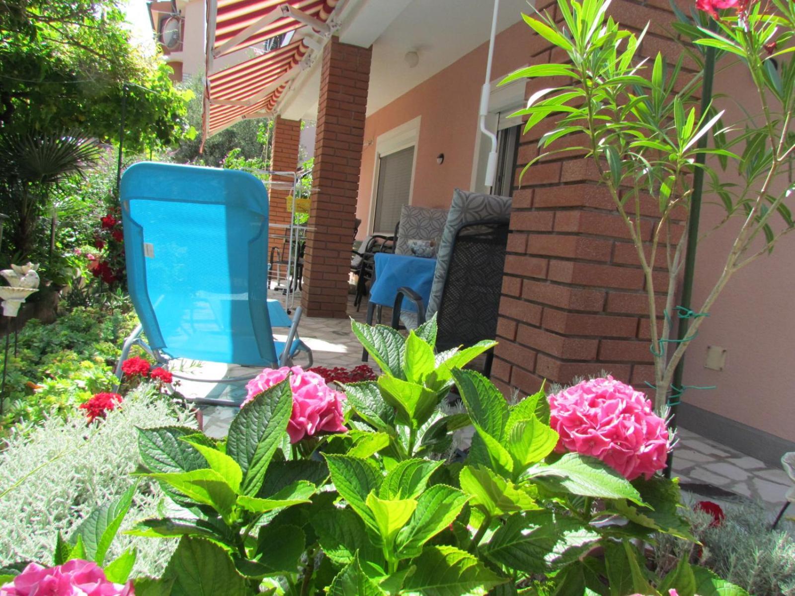 Apartments Bura & Jugo, Cres, Without Stress 외부 사진