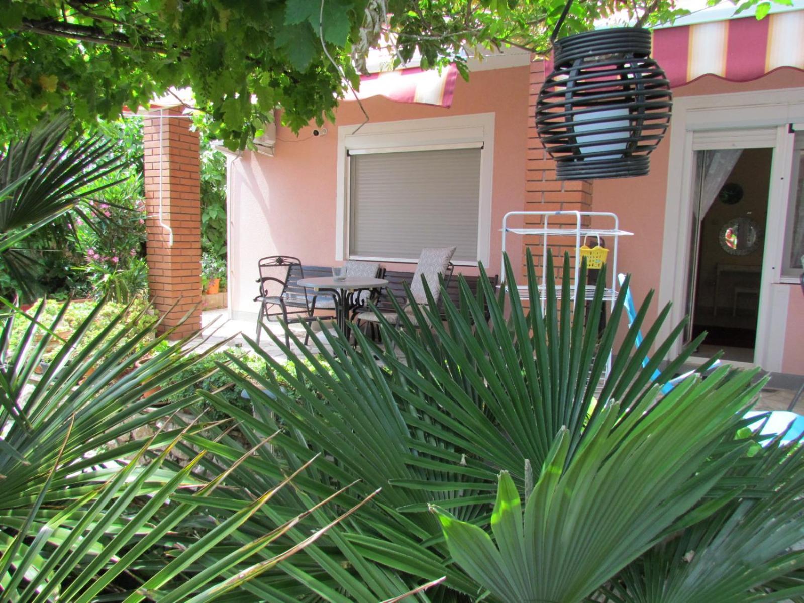 Apartments Bura & Jugo, Cres, Without Stress 외부 사진
