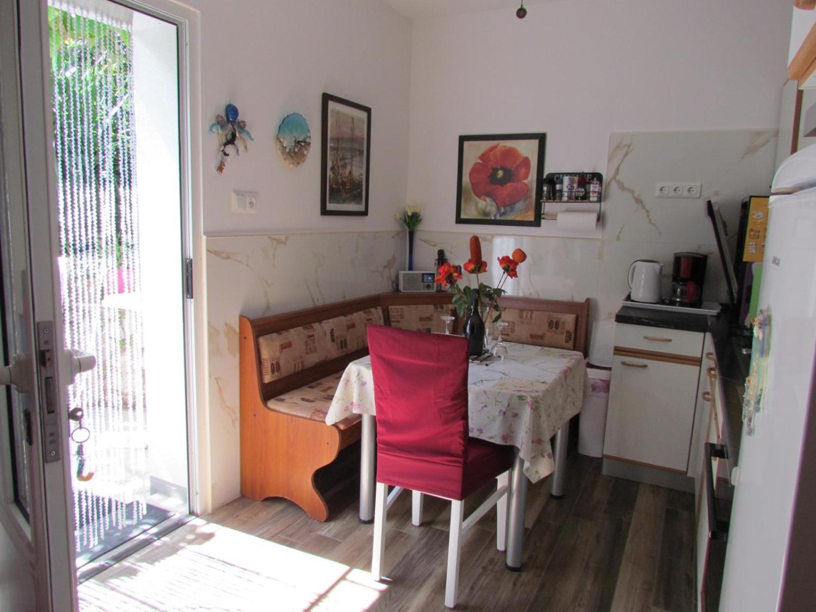 Apartments Bura & Jugo, Cres, Without Stress 외부 사진