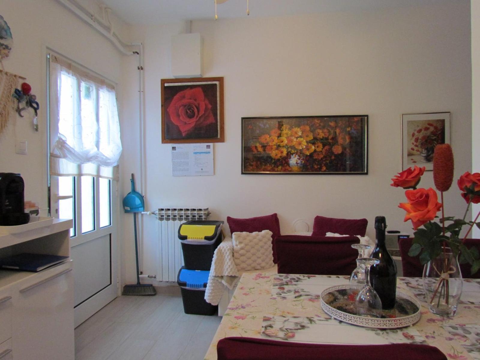 Apartments Bura & Jugo, Cres, Without Stress 외부 사진