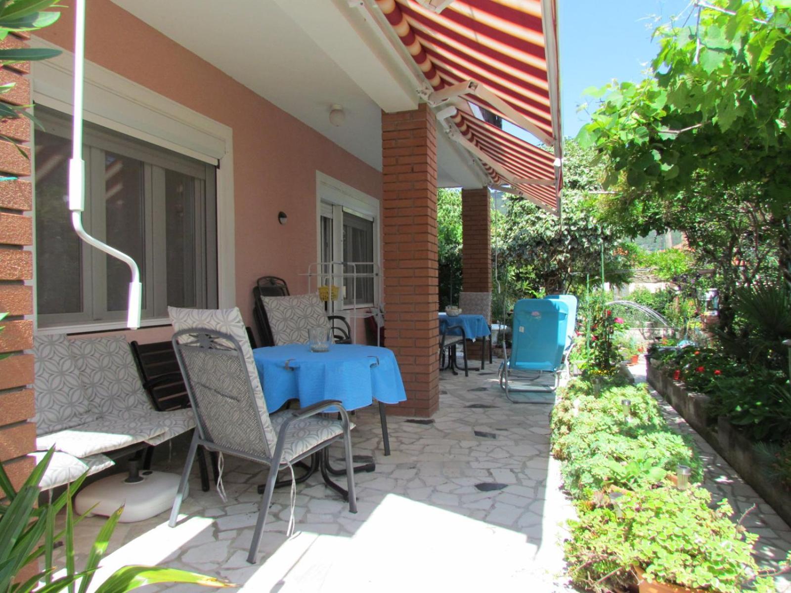 Apartments Bura & Jugo, Cres, Without Stress 외부 사진