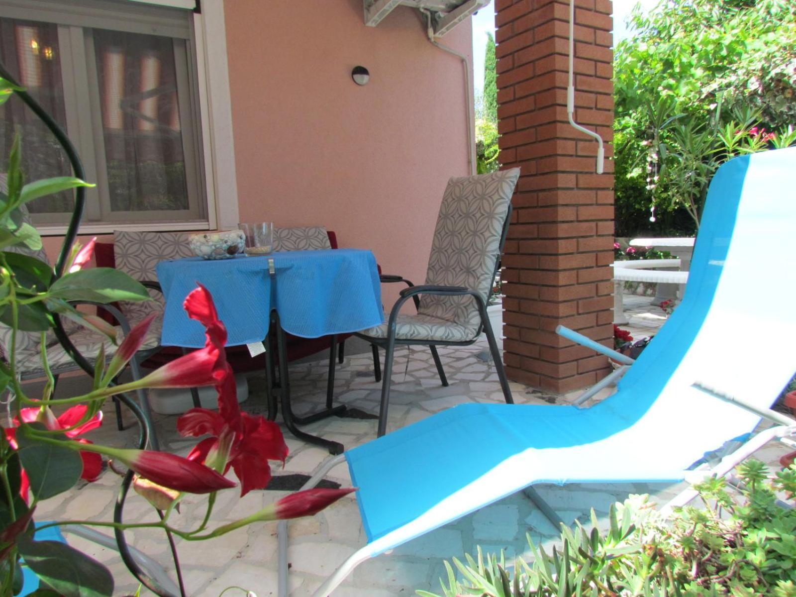 Apartments Bura & Jugo, Cres, Without Stress 외부 사진
