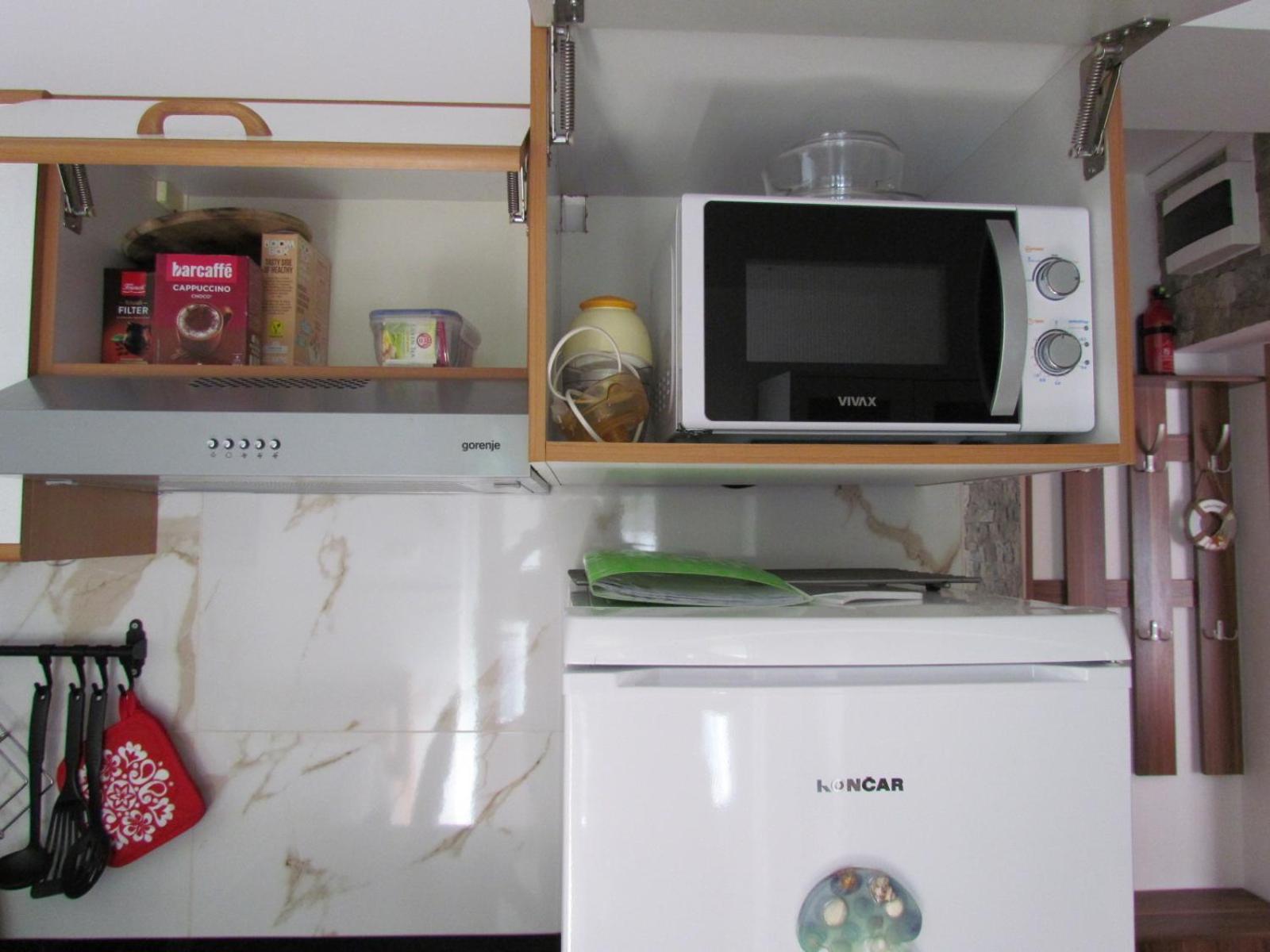 Apartments Bura & Jugo, Cres, Without Stress 외부 사진