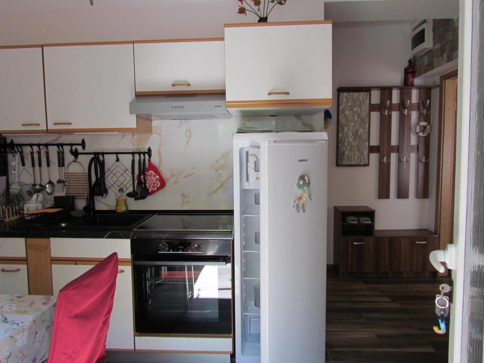 Apartments Bura & Jugo, Cres, Without Stress 외부 사진