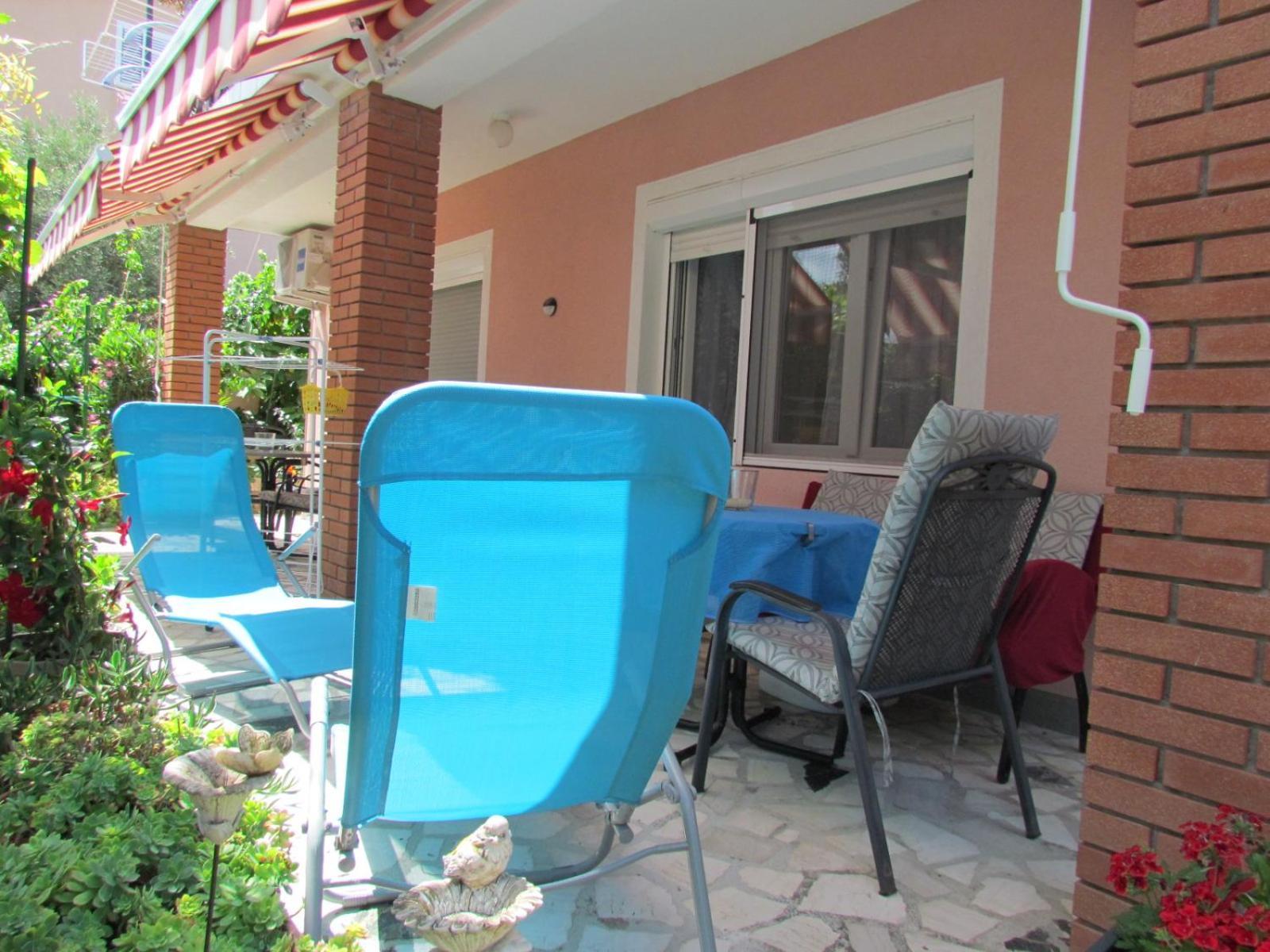 Apartments Bura & Jugo, Cres, Without Stress 외부 사진