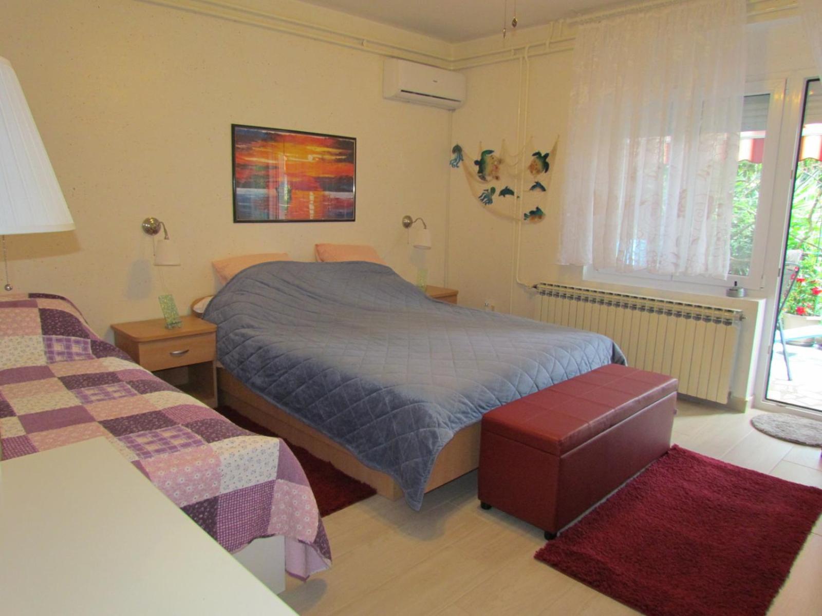 Apartments Bura & Jugo, Cres, Without Stress 외부 사진