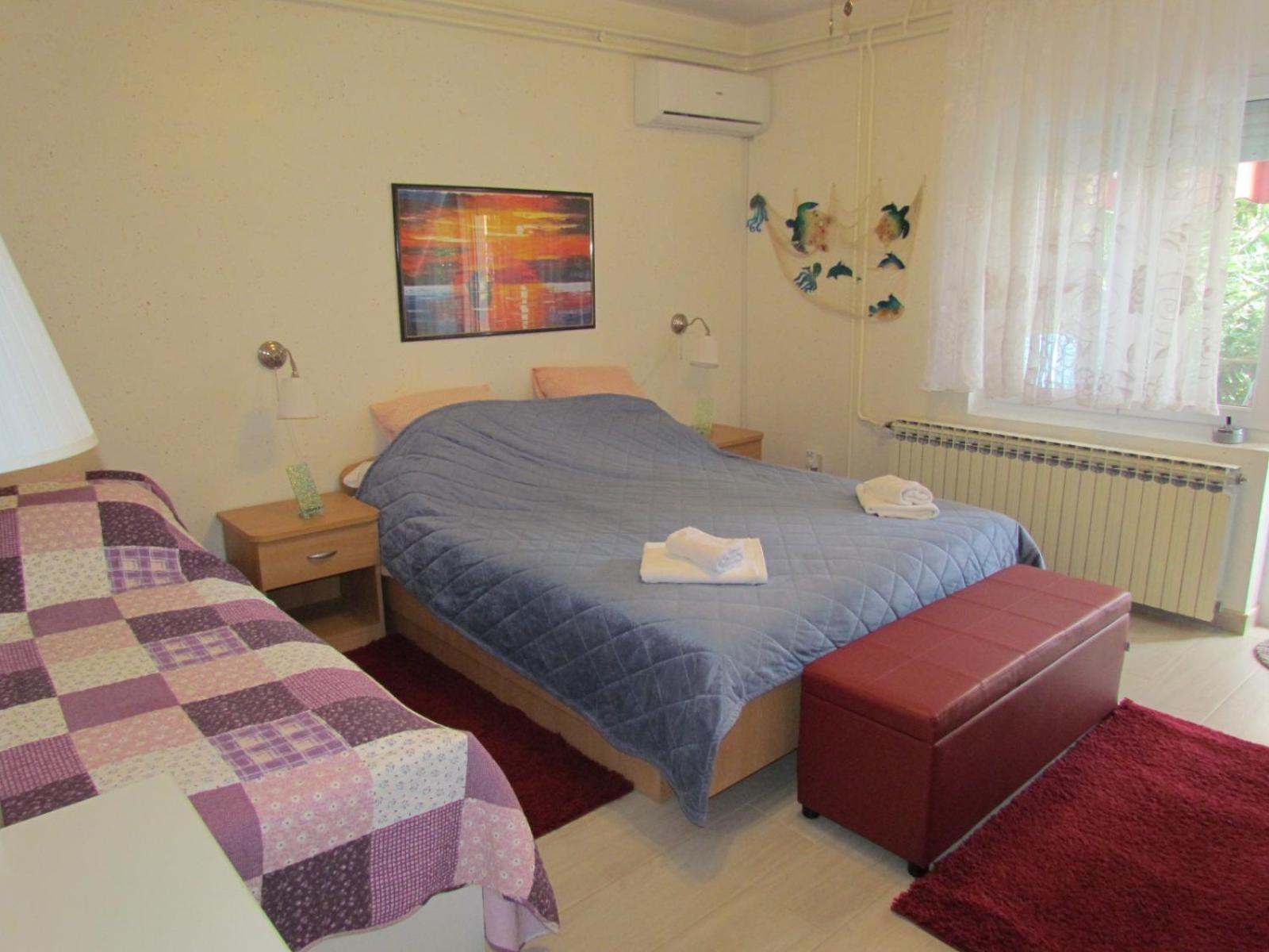 Apartments Bura & Jugo, Cres, Without Stress 외부 사진