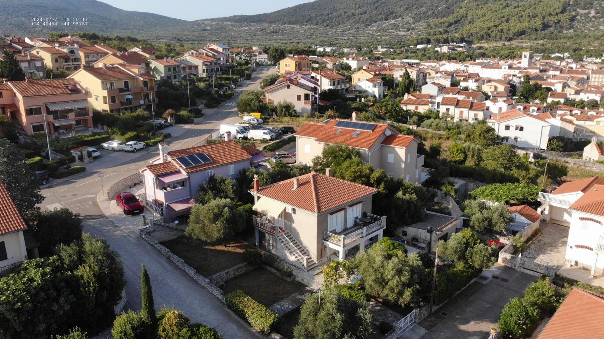 Apartments Bura & Jugo, Cres, Without Stress 외부 사진